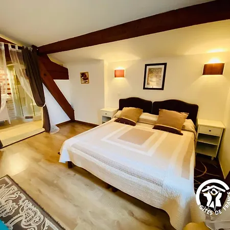 Chateau Borie Neuve 3* Badens