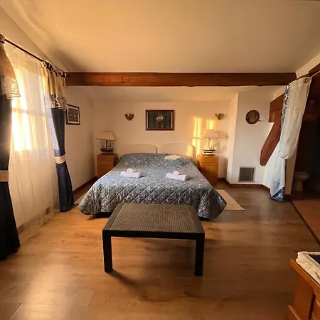 Guest house Chateau Borie Neuve 3*