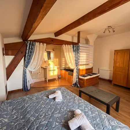 Guest house Chateau Borie Neuve 3*