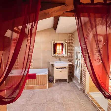 Guest house Chateau Borie Neuve Badens