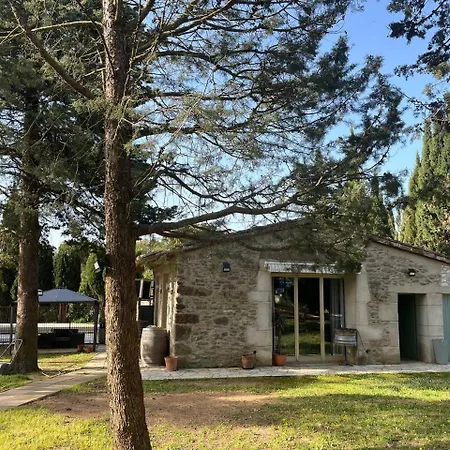 Guest house Chateau Borie Neuve 3*