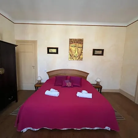 Guest house Chateau Borie Neuve Badens