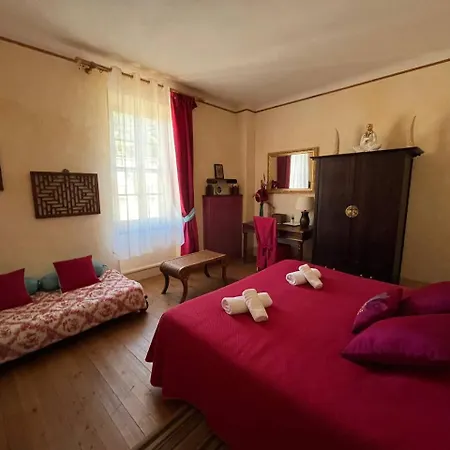 Guest house Chateau Borie Neuve 3*