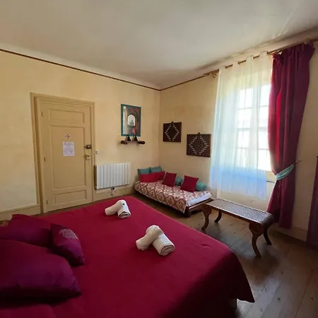 Guest house Chateau Borie Neuve Badens