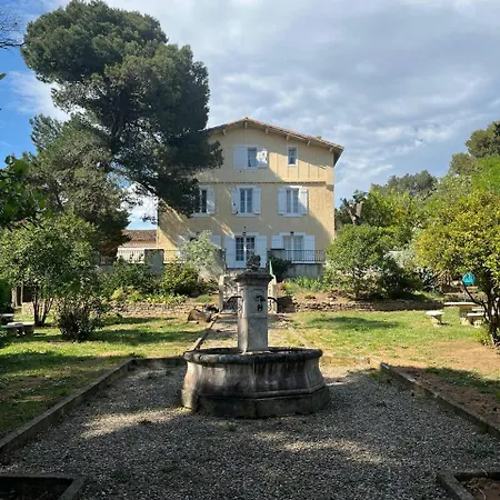 Chateau Borie Neuve Guest house