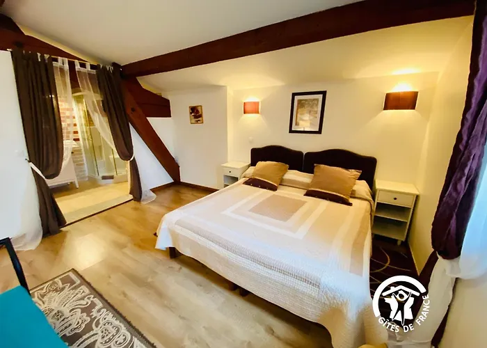 Chateau Borie Neuve 3* Badens