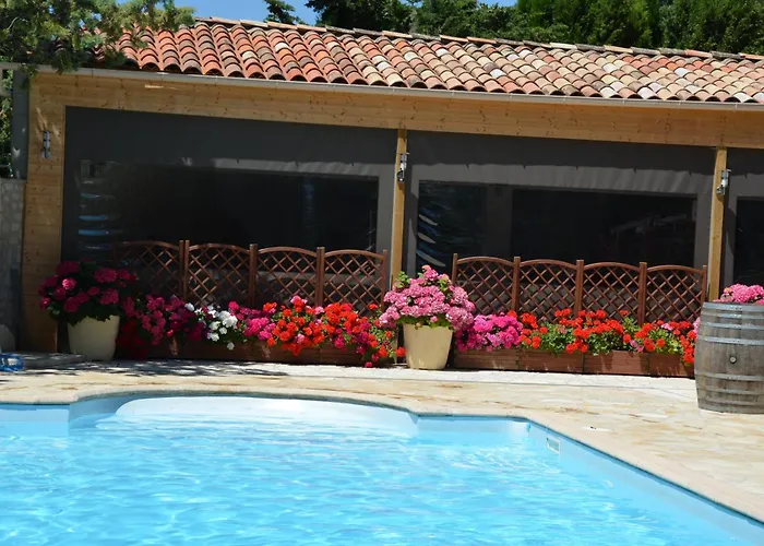 Guest house Chateau Borie Neuve Badens